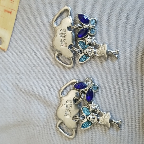 keds butterfly shoes